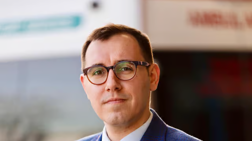 Tom Gordon MP